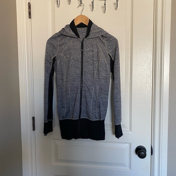 Lululemon zip jacket 4 - Picture 1 of 5